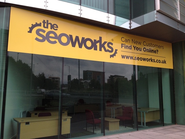 SEO Clock launch The SEO Works branch, focusing on e-commerce and SME clients