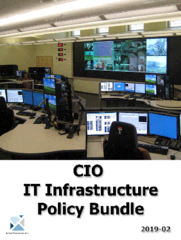 Data Classification tools added to 2019 CIO IT Infrastructure Policies Released by Janco