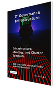 IT Governance IInfrastracture, Charter and Strategy defines the rules of the road and how to manage an IT function.