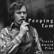 PEEPING TOM SINGLE COVER
