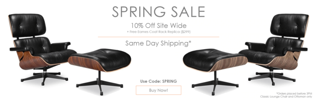 Spring Sale