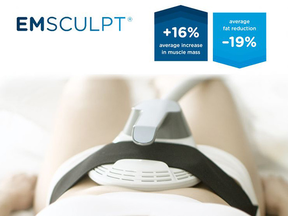 Emsculpt First Ever Fat and Muscle Sculpting Technology Comes to St Charles