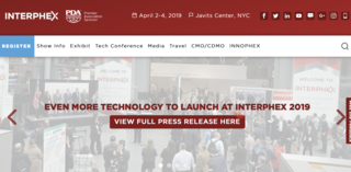 Environmental Systems Corporation's 4.0 Ready Critical Environments Showcased at Interphex 2019