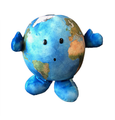 Celestial Buddies Are Ready For Earth Day