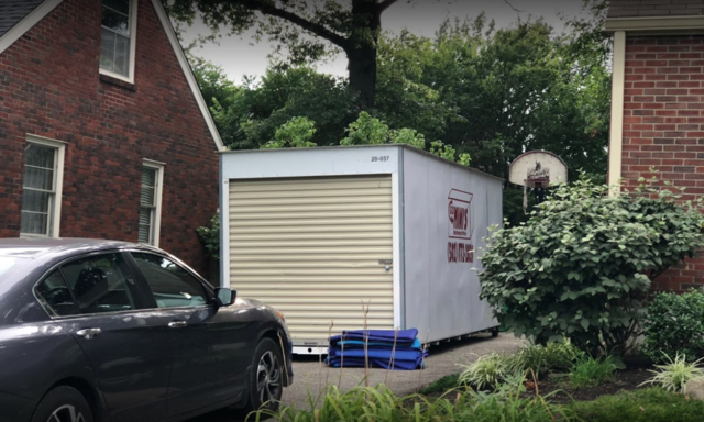 Go Mini's of Louisville  Portable Storage & Moving Containers for Rent