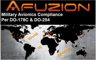 Military Avionics Convergence with Civil? New free AFuzion Whitepaper and Webinar (May 9, 2019)