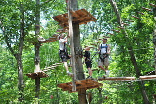 "You Climb a Tree, We'll Plant a Tree!" Says The Adventure Park at Nashville for Arbor Day Weekend April …