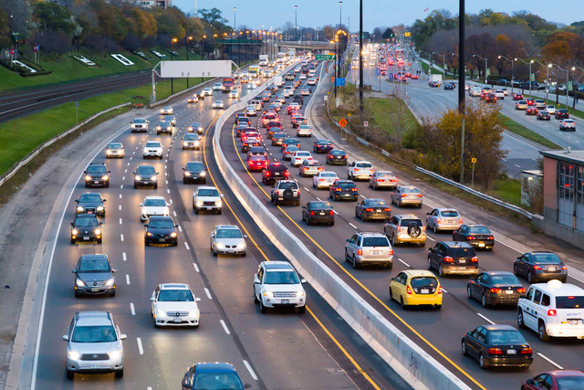 Auto Insurance Rates for Ontario Motorists Increase for the Sixth Time in a Row 