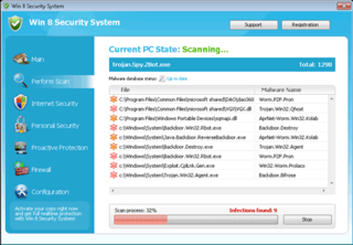 Win 8 Security System Created by Money-Hungry Hackers to Steal Funds from Unsuspecting PC Users