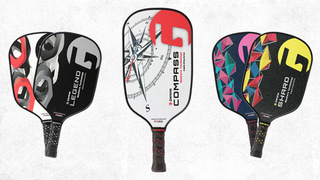 GAMMA Pickleball Releases New Paddle Line
