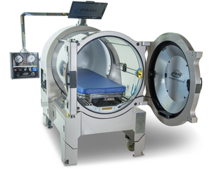 Hyperbaric Oxygen Helps Patients With Stroke and Other Brain Injuries