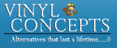 Receive excellent customer service from Vinyl Concepts. 