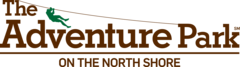 Logo for The Adventure Park on the North Shore