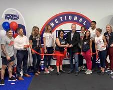 F45's Middletown location officially opened its doors on April 20th following a ribbon cutting with Mayor Greg Fischer.