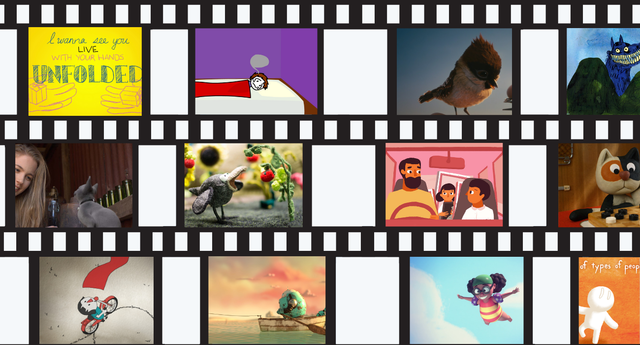 The Louisville Children's Film Festival will showcase 13 animated short films during the two 68-minute long showings on June 8th, 2019. 