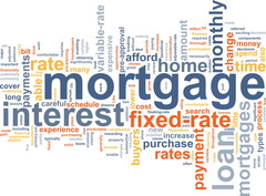 Mortgage terms image