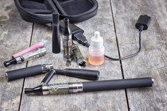 Vapes come in all different shapes and sizes. While some are large and easier to notice, others (including the popular JUUL) are small, discreet, and can easily be hidden from parents and guardians. 