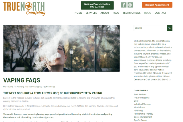 elf bar vape uk Update 2025 A New Kentucky Bill Could Ban The Sale Of Flavored Vapes main image 1