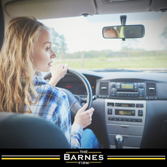 The Barnes Firm Warns Parents About The '100 Deadliest Days' for Teen Traffic Accidents