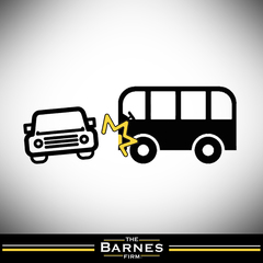The Barnes Firm Obtains a $2.81 Million Settlement for a Driver Burned in Accident With LA Bus