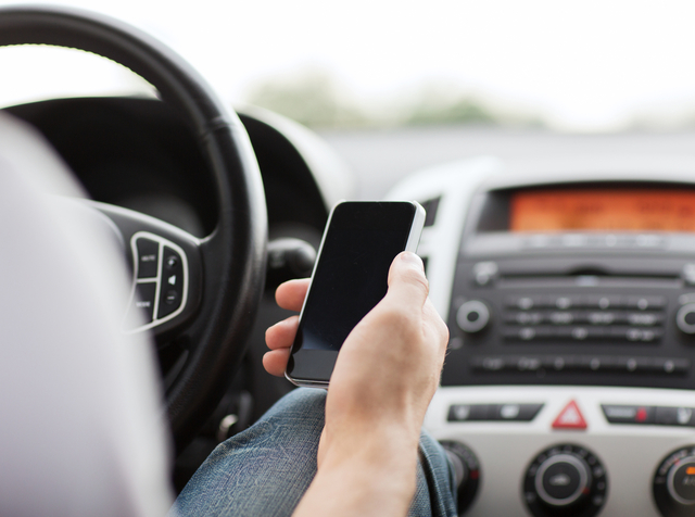 Distracted Driving Still a Major Problem in Canada