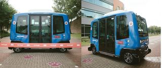 First Transit Announces Shared Autonomous Vehicle Pilot with METRO Houston and Texas Southern University 