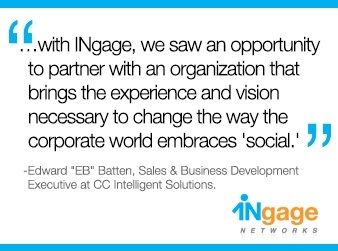 INgage Networks Partners with CCIS