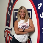 Melissa Goodlett is a certified fitness trainer and co-owner of F45 St. Matthews with a lifelong passion for health and fitness. She also leads classes at all three F45 locations in Louisville, KY.