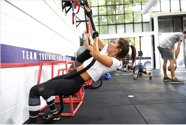 Louisville, Kentucky Third F45 Training Facility