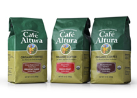 Pioneer Organic Coffee Company Re-Brands for Growth