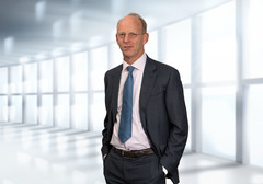 Caspar Baumhauer, Director and CEO of the ACPS Group