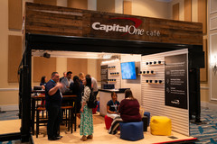 Capital One will return for 2019 as the Platinum sponsor