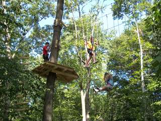 Educators Zip & Climb for Free at The Adventure Park at Storrs, CT, August 13 & 14 for "Educator Days, 2019…