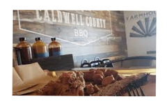 Caldwell County BBQ celebrates its one year anniversary on Saturday, August 17