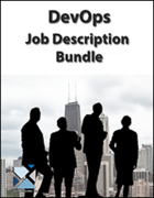 DevOps job descriptions are all over 3-4 pages in length and are delivered electronically
