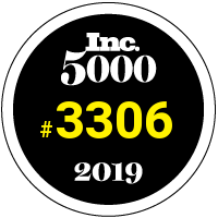 Broadleaf Commerce Named to 2019 Inc. 5000 List of Fastest-Growing Companies in America For The Third Year In A Row