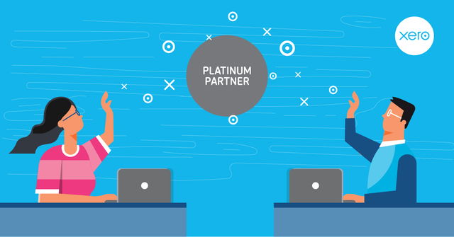 Accountingprose named Xero Platinum Partner