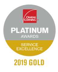 Chase Roofing Earns Multiple Platinum Preferred Contractor Awards Once Again