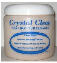 Chemical Free Solution for Your Hot Tub or Home Spa