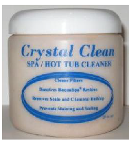 Crystal Clean Cleaner