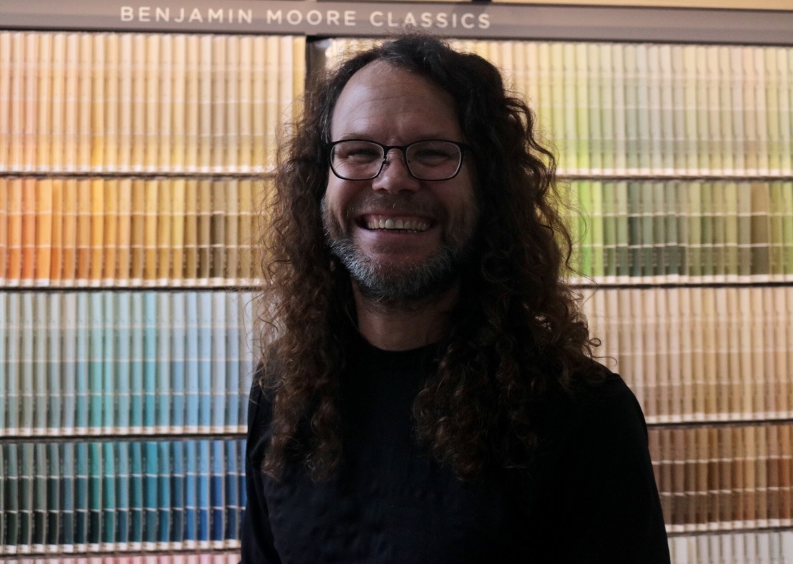 Fourth Generation Family Owned Business, Dages Hikes Point Paint and