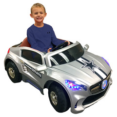 Party Animal Rolls Out Ultimate Sports Car for Kids