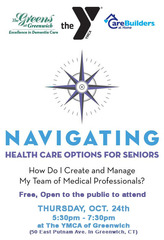 Seminar Set To Help Seniors Navigate Health Care Options 