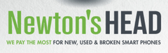 NewtonsHEAD.com logo