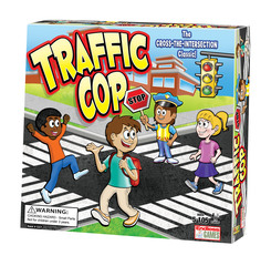 Endless Games' Traffic Cop Positioned for Holiday Retail Rush