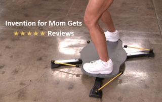 Invention for Mom Earns Customer Pick from Major Shopping Network