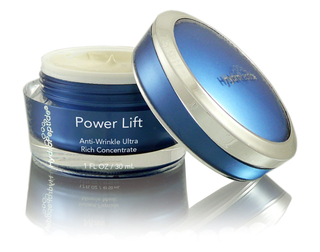 HydroPeptide's Power Lift Cream Diminishes Dullness, Dryness and Deep Wrinkles Overnight and Over Time