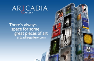 Berlin art consultant ARTCADIA GALLERY expands network to the United States with a novel concept - CEO Nadine Diana Grie…