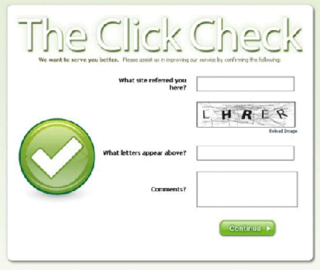 Click Check Virus Uncovered as an Annoying PC Intruder and Browser Hijacker