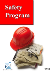 Safety Program HandiGuide® with Required OSHA forms released by Janco